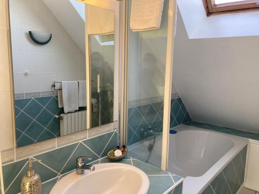 Chambres D'Hotes - La Marmoire Soudan  Pokoj fotografie