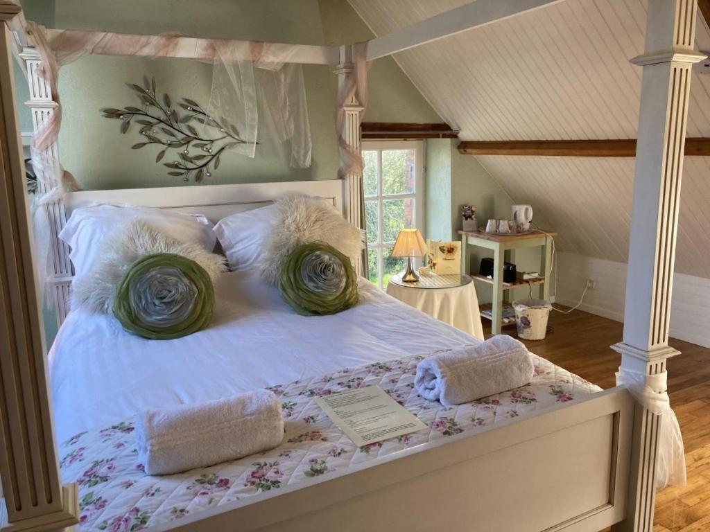 Chambres D'Hotes - La Marmoire Soudan  Pokoj fotografie
